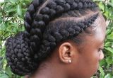 6 Braid Hairstyle 31 Ghana Braids Styles for Trendy Protective Looks