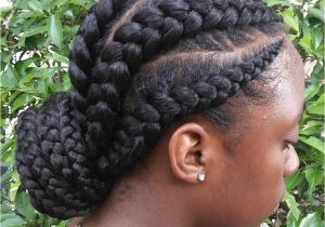 6 Braid Hairstyle 31 Ghana Braids Styles for Trendy Protective Looks