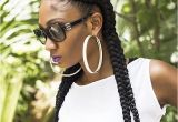 6 Braid Hairstyle Ghana Braids 6 Glamorous Hairstyles