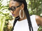 6 Braid Hairstyle Ghana Braids 6 Glamorous Hairstyles