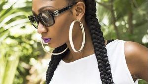 6 Braid Hairstyle Ghana Braids 6 Glamorous Hairstyles