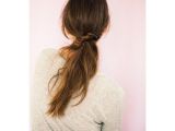 6 Cute Ponytail Hairstyles 6 Ways to Never Let them See Your Hair Elastic and Keep the