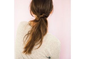 6 Cute Ponytail Hairstyles 6 Ways to Never Let them See Your Hair Elastic and Keep the