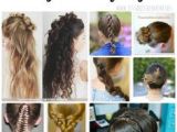 6 Easy Hairstyles for School 133 Best Back to School Hair Images In 2019