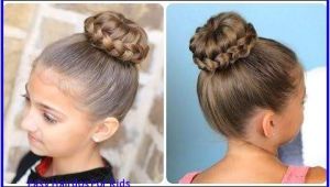 6 Hairstyles for School Cool Hairstyles for School Girls Beautiful 6 Cute and Easy Ponytails