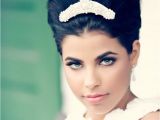 60s Wedding Hairstyles 60’s Bridal Hairstyles