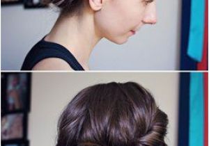 7 Cute Easy Hairstyles 5 Simple Home organizing Do S Pinterest
