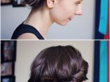 7 Easy Hairstyles for Long Hair No Fuss Trusses 7 Ridiculously Easy Up Dos for Busy Mornings S