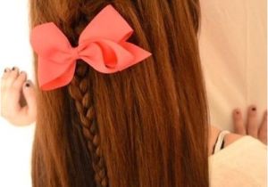 7 Easy Hairstyles for School Hairstyles for Girls In Middle School