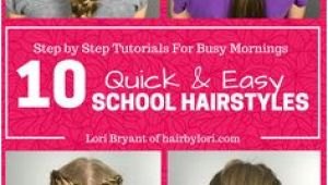 7 Hairstyles for School 168 Best Hairstyles for Kids Images In 2019