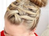 7 Simple Hairstyles 40 Simple & Easy Hairstyles for School Girls Updos