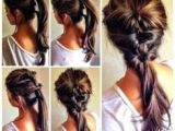 7 Simple Hairstyles 7 Best Hair Images