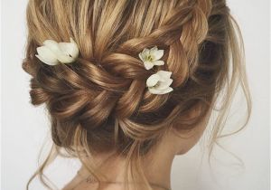 7 Wedding Updo Hairstyles Beautiful & Unique Updo with Braid Wedding Hairstyle Ideas