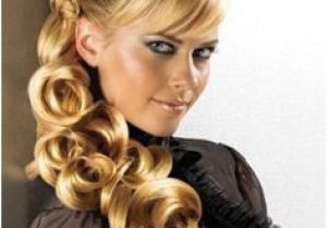 70 S Hairstyles for Curly Hair 11 Best 70 S Disco Hair and Make Up Images