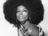 70 S Hairstyles for Curly Hair Diana Ross Afro "fro" Stories From the Past