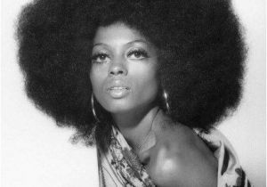 70 S Hairstyles for Curly Hair Diana Ross Afro "fro" Stories From the Past