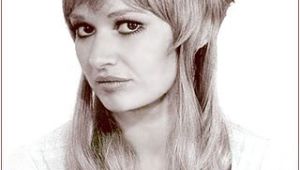 70s Hairstyles Bangs 70s Hair the Shag Came Into Style when I Went In and asked for A