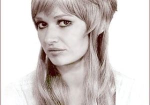 70s Hairstyles Bangs 70s Hair the Shag Came Into Style when I Went In and asked for A