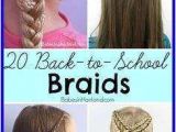 8 Easy Hairstyles for School Hairstyles for School Girls New Easy Hairstyles Concept Easy