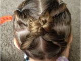 8 Quick and Easy Hairstyles 8 Quick and Easy Little Girl Hairstyles