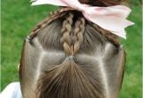 8 Quick and Easy Hairstyles 8 Quick and Easy Little Girl Hairstyles Vivi S Hair