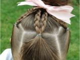 8 Quick and Easy Hairstyles 8 Quick and Easy Little Girl Hairstyles Vivi S Hair