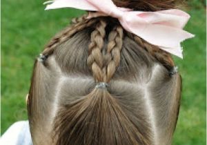 8 Quick and Easy Hairstyles 8 Quick and Easy Little Girl Hairstyles Vivi S Hair
