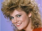 80 S Hairstyles for Long Curly Hair 13 Hairstyles You totally Wore In the 80s