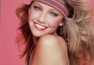 80s Womens Hairstyles Einzigartige Heather Locklear Frisuren