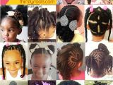 9 Year Old Hairstyles for School 20 Cute Natural Hairstyles for Little Girls