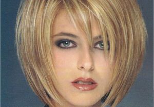 A Bob Haircut with Layers Alluring Layered Short Chin Length Bob Hairstyle