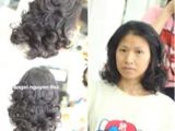 A Curly Hair Salon Curly Hair Picture Of Hair Salon and Spa Angel Nguyen Thu Ho Chi