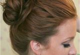 A Cute Bun Hairstyle 15 Messy Buns Hairstyles