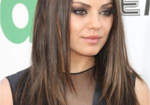 A Good Hairstyle for Round Face 35 Flattering Hairstyles for Round Faces