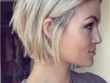 A Hairstyle for Thin Hair Short Layered Hairstyles for Thin Hair Inspirational Layered Bob for
