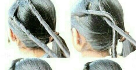 A Hairstyles for School 10 Diy Back to School Hairstyle Tutorials