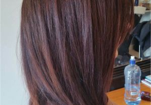 A Line Bob Black Hairstyles A Line Textured Long Bob Hair