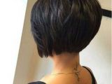 A Line Bob Black Hairstyles Pretty Short Bob Hairstyle for An Amazing Looks 001