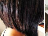 A Line Bob Black Hairstyles Wirklich Beliebt Inverted Bob Back View Bilder Messybob Hairstyles