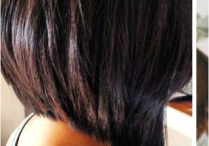 A Line Bob Black Hairstyles Wirklich Beliebt Inverted Bob Back View Bilder Messybob Hairstyles