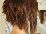 A Line Bob Haircut Back View 35 Short Stacked Bob Hairstyles