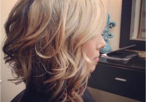 A Line Bob Haircut for Curly Hair 20 Delightful Wavy Curly Bob Hairstyles for 2016