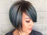 A Line Bob Haircut with Bangs 21 Eye Catching A Line Bob Hairstyles