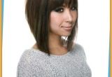 A Line Bob Haircut with Bangs 25 Beste Ideeën Over Aline Bob Op Pinterest