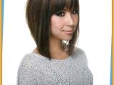 A Line Bob Haircut with Bangs 25 Beste Ideeën Over Aline Bob Op Pinterest