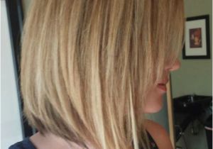 A Line Bob Hairstyles Medium Layered Medium Inverted Bob for Fine Hair with Bangs Google Search