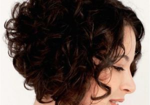 A Line Curly Hairstyles 20 Trendy Short Haircuts