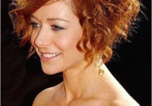 A Line Curly Hairstyles A Line Short Curly Haircuts 2015 2016 for Women