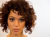 A Line Curly Hairstyles Bob Hairstyles for Frizzy Hair