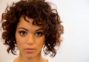 A Line Curly Hairstyles Bob Hairstyles for Frizzy Hair
